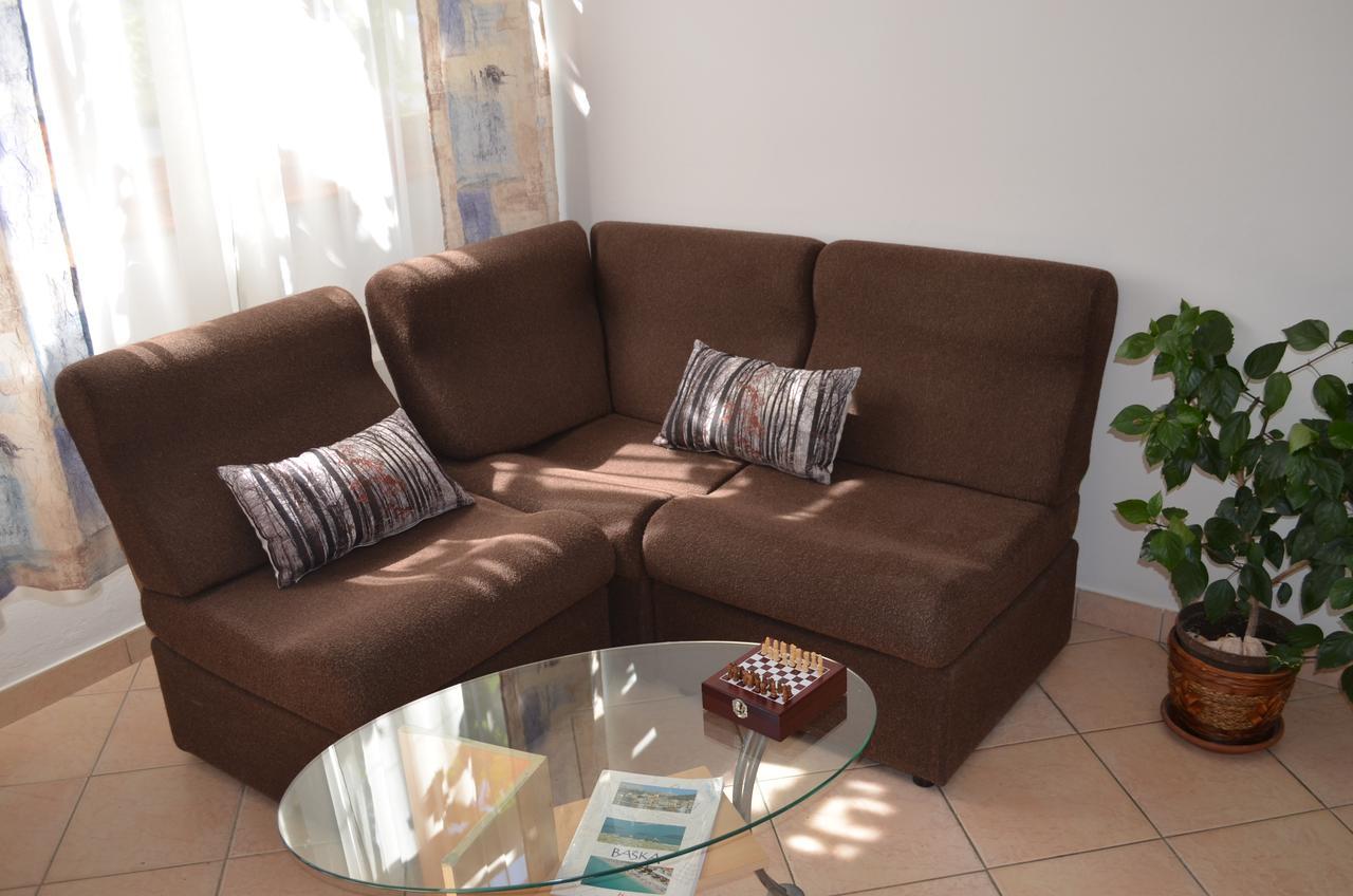 Apartments Sersic Baska I Dış mekan fotoğraf
